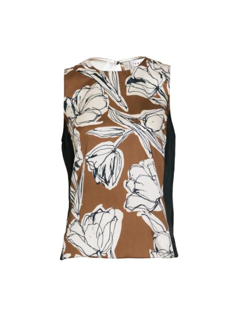 TANYA TAYLOR Dell Top