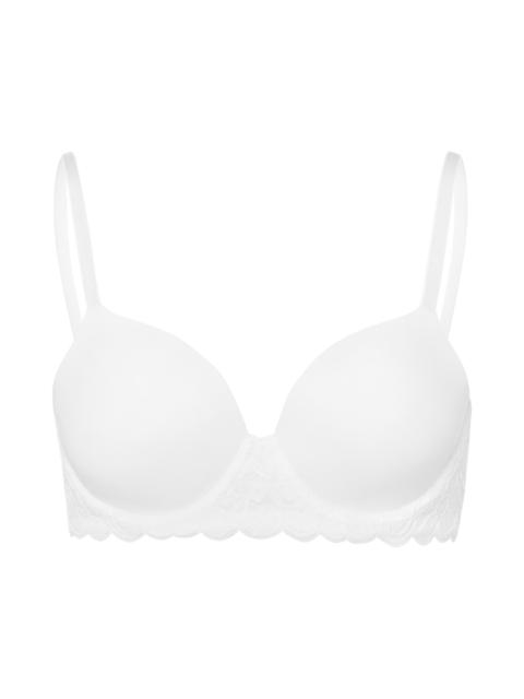 HANRO Luxury Moments Lace T-Shirt Bra