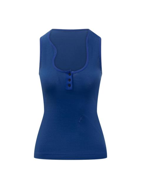 Maglieria tank top