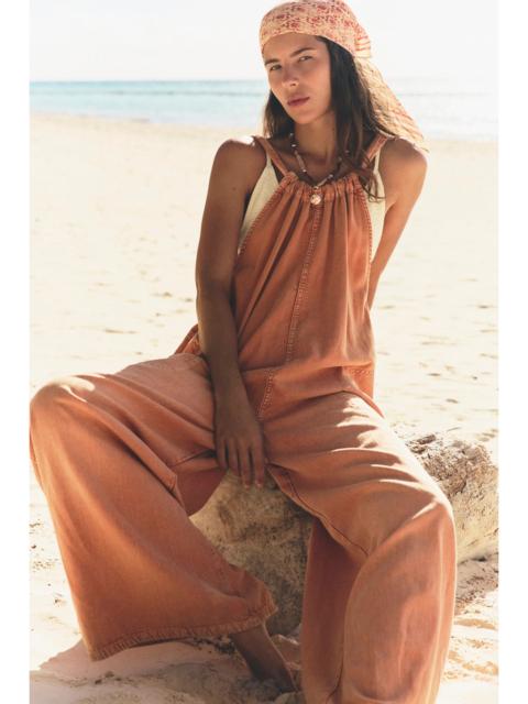 FREE PEOPLE We The Free Freebird Jumpsuit