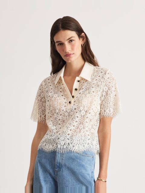 TANYA TAYLOR GWEN TOP