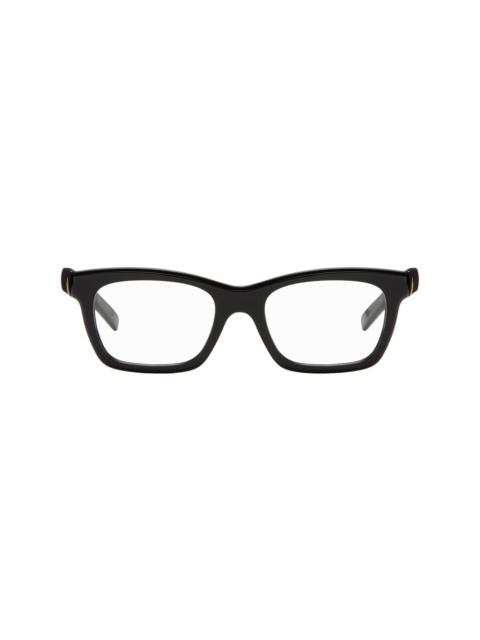 Givenchy Black 'Givenchy Bold' Glasses