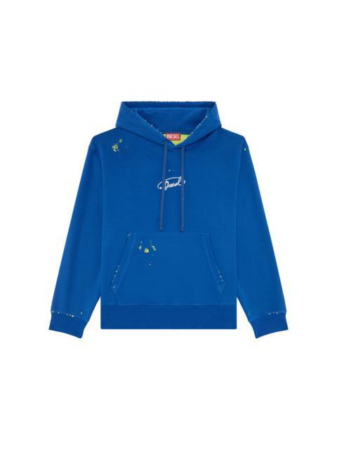 Diesel S-MACS-HOOD-L2
