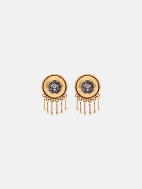 VERSACE Medusa earrings
