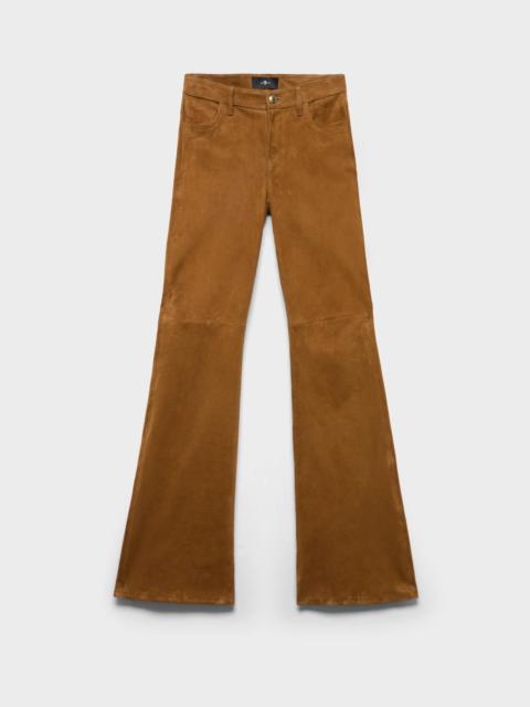 7 For All Mankind DOJO in Suede