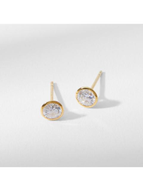 M.M.LaFleur Bezel Earrings