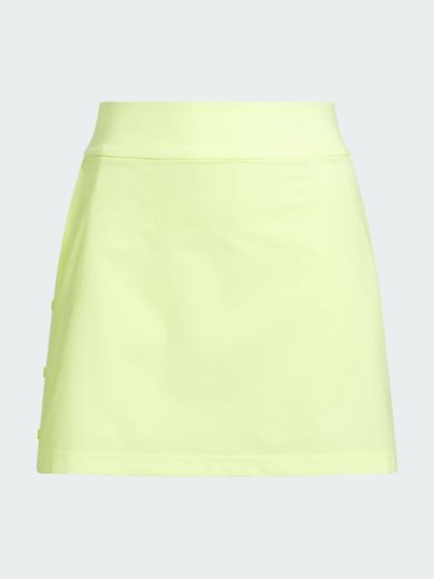 adidas Beyond The Course Side-Snap Twistweave Skort