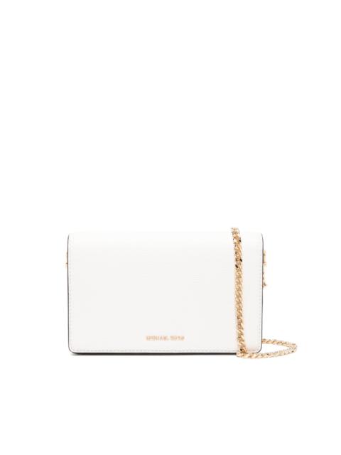 MICHAEL KORS medium pebbled leather crossbody bag