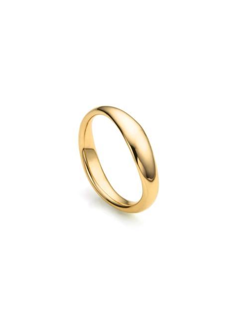 MONICA VINADER Nura Reef Stacking ring