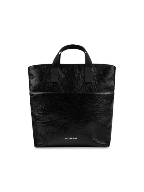 BALENCIAGA explorer tote bag with strap