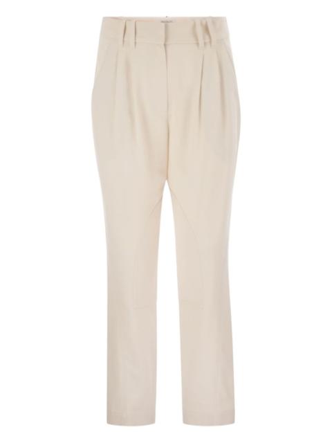 belt-loops trousers