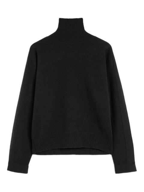 Jil Sander high-neck sweater