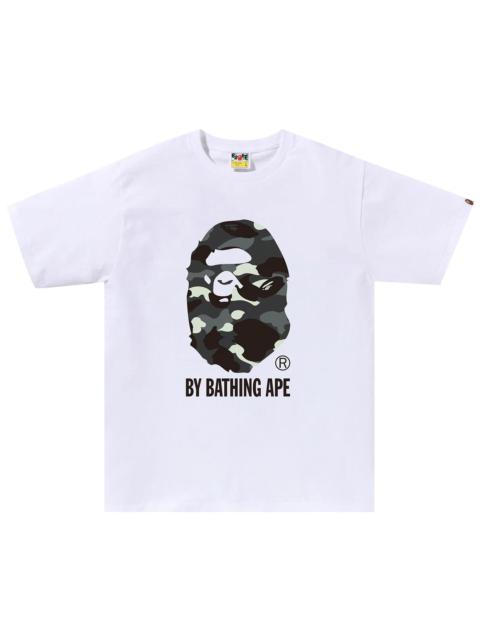 BAPE City Camo By Bathing Ape Tee 'White/Black'