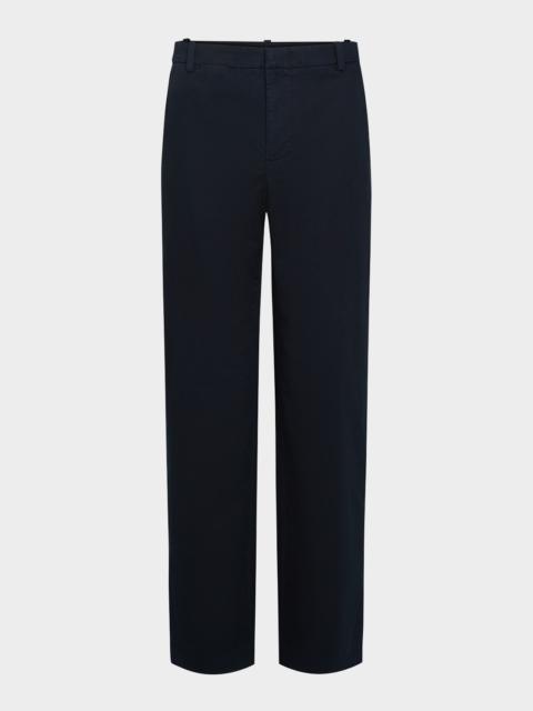 Vince Mid-Rise Chino Pants