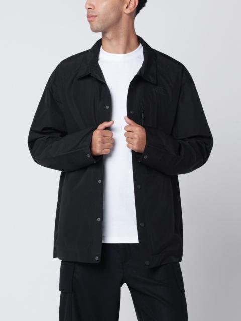 The North Face Black NSE Tech overshirt
