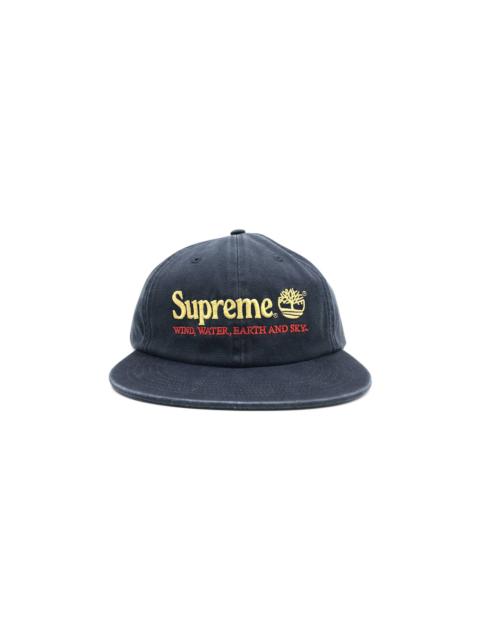 Supreme x Timberland 6-Panel 'Navy'