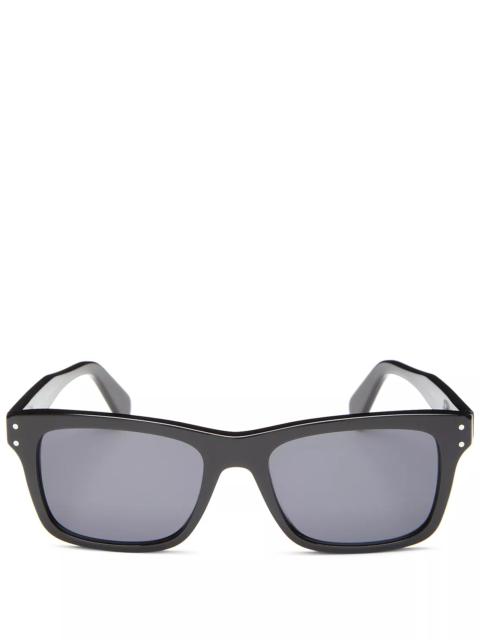 FERRAGAMO Square Sunglasses, 54mm