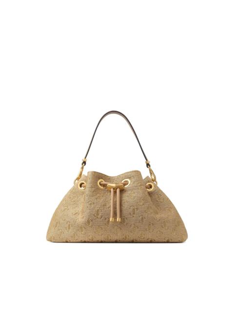 JIMMY CHOO Bon Bon bucket bag