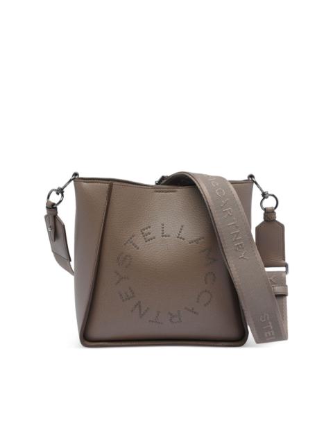 Stella McCartney logo-detailed shoulder bag