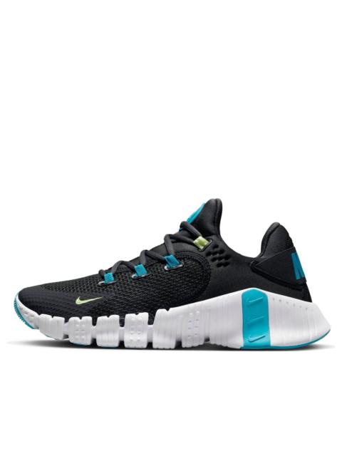 Nike Nike Free Metcon 4 'Anthracite Citron Tint' CT3886-004