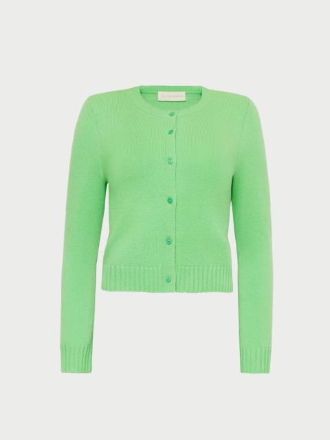 LOEFFLER RANDALL Tucker Cashmere Cardigan