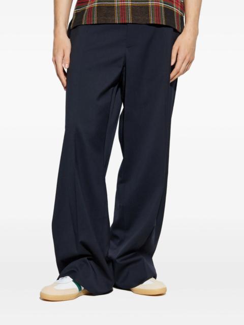 Vivienne Westwood Vivienne Westwood Wool Wide-leg Trousers