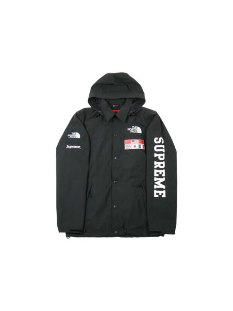 Supreme Supreme The North Face Expedition Coaches Jacket Black