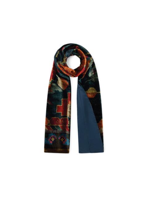 Pierre-Louis Mascia Kanadas geometric-print scarf