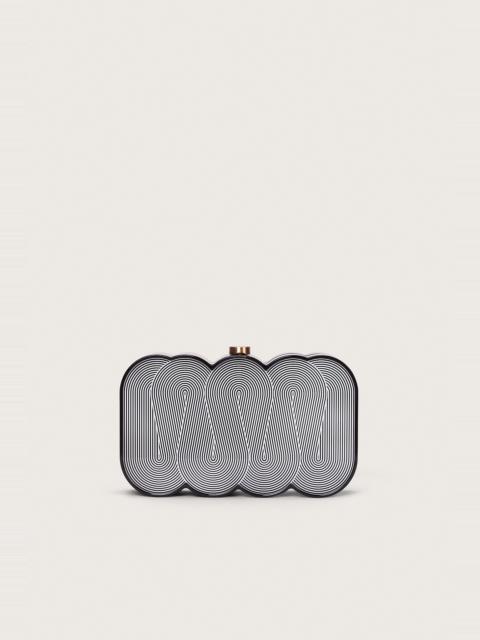 Cult Gaia PIPPA CLUTCH