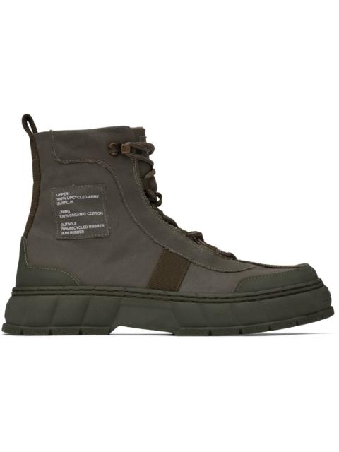 VIRÓN Khaki 2017 Surplus Sneakers