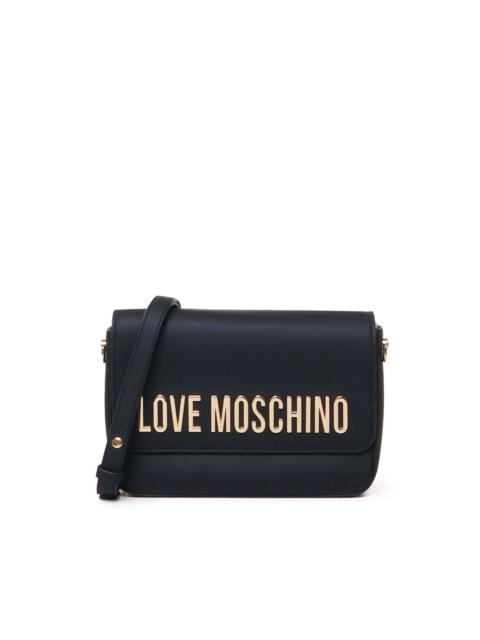 logo crossbody bag