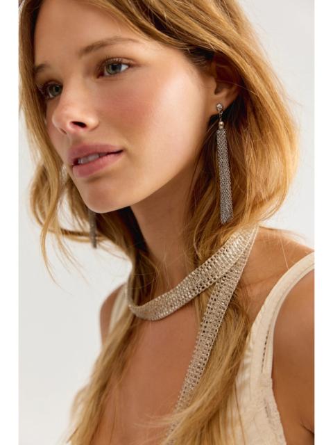 FREE PEOPLE Elsie Tassel Earrings
