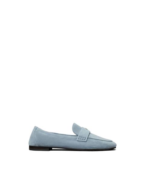 TORY BURCH strap detail ballet loafers