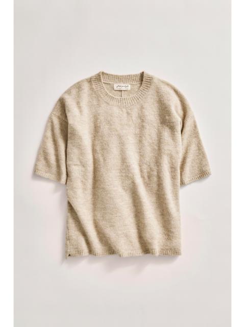 FREE PEOPLE Margot SoftSpun Sweater Tee