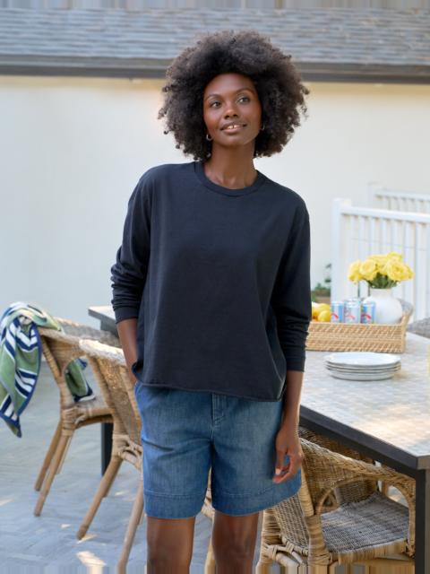 Frank & Eileen Long-Sleeve Crewneck Tee