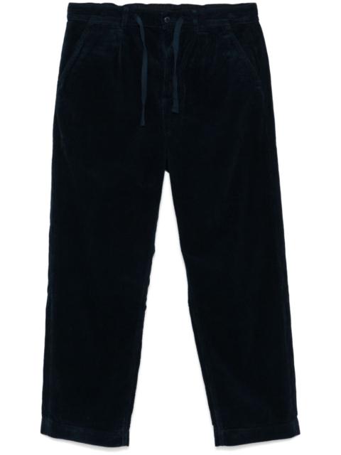Polo Ralph Lauren corduroy straight-leg trousers