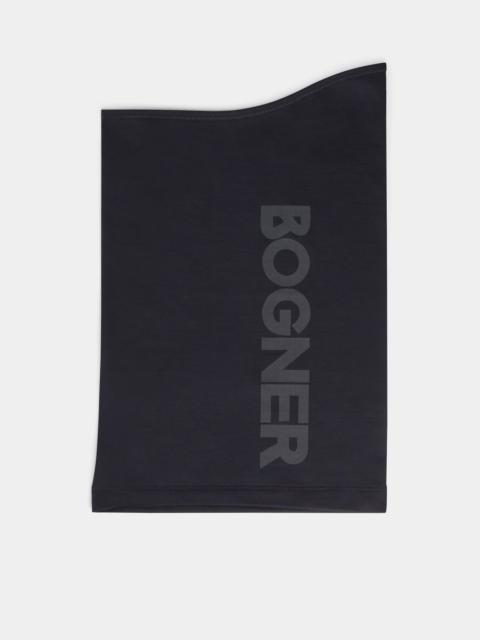 BOGNER Loop Scarf in Black