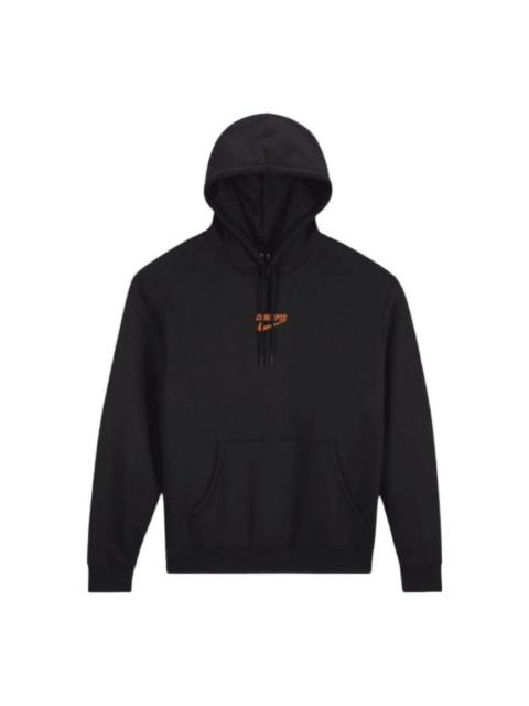 Nike Nike SB x Concepts Graphic Fleece Hoodie 'Black' DH2928-010