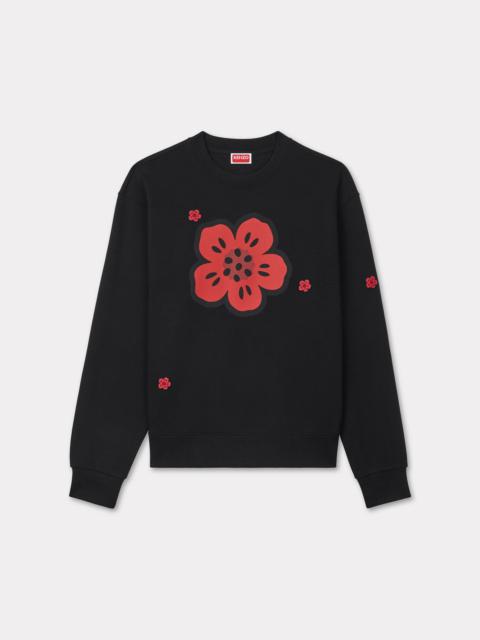 KENZO 'Boke Flower' embroidered sweatshirt