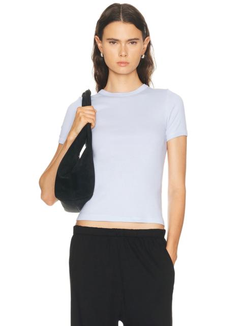 Enza Costa Supima Cotton New Classic Tee