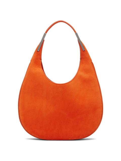 SAVETTE Orange Small Florence Bag