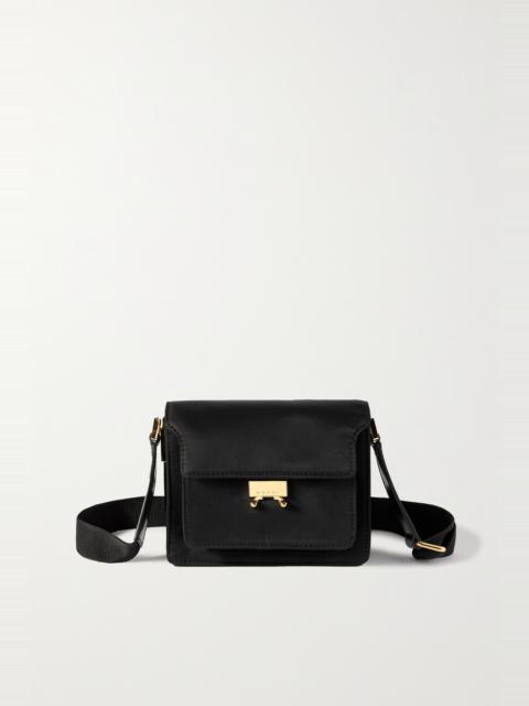 Marni Trunk Light mini nylon shoulder bag