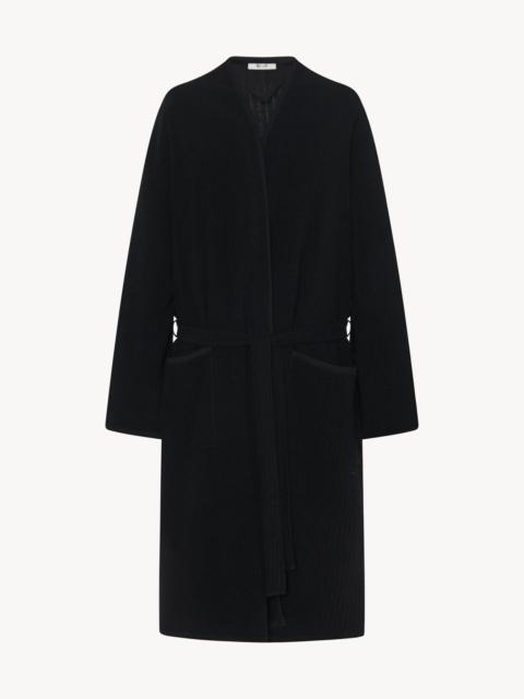 The Row Ghali Robe in Cashmere