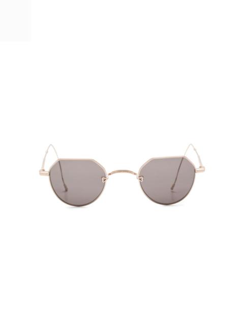 MATSUDA round-frame tinted sunglasses