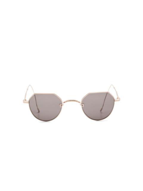 MATSUDA round-frame tinted sunglasses