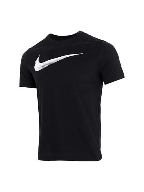 Nike Nike MENS Casual Sports Short Sleeve Black CZ9725-010