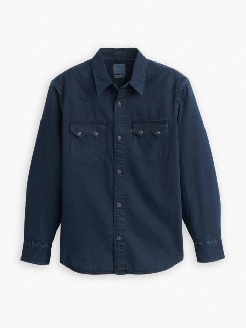 SAWTOOTH RELAXED FIT WESTERN SHIRT