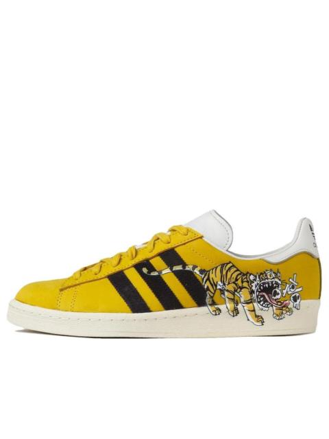 adidas adidas x Kasina x Kim Jung Gi Campus Shoes 'Hazy Yellow' IE4810
