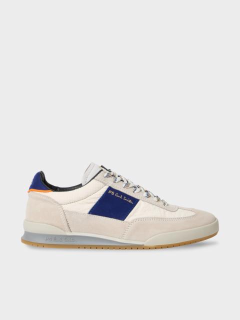 Paul Smith White 'Dover' Trainers