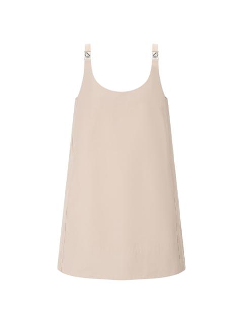 STAUD Women's Glade Cotton-Blend Minidress - Desert